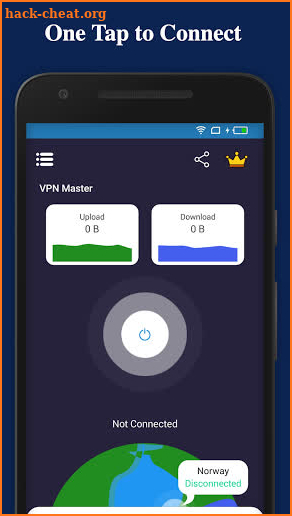 VPN Master - Free VPN For Nigerians screenshot