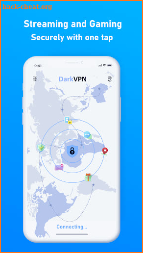 VPN Master with Fast Speed screenshot