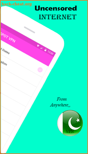 VPN Pakistan - Free•Unblock•Proxy screenshot
