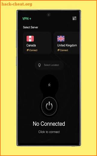 Vpn plus screenshot