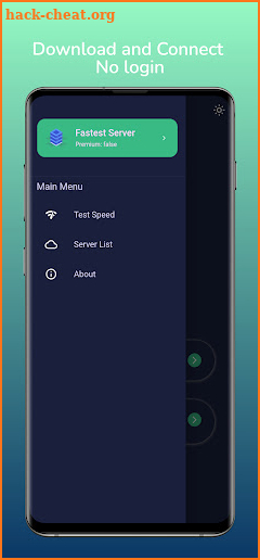 VPN Plus Unlimited Fast Proxy screenshot