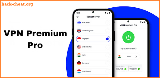 VPN Premium Pro - Private VPN screenshot