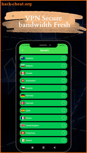 VPN Premium Unlimited Proxy screenshot