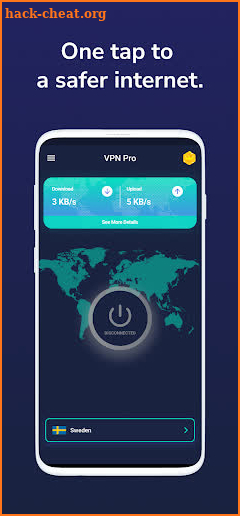 VPN Pro - Fast & Secure VPN screenshot