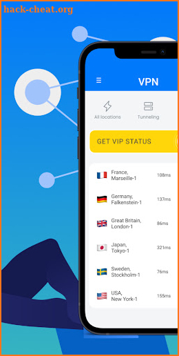 VPN Pro - Unlimited fast, secure Proxy screenshot