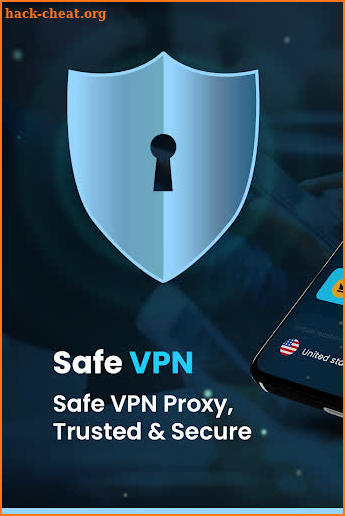 VPN Proxy - Fast and Secure screenshot