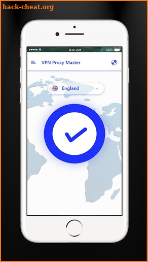 VPN PROXY MASTER 2020 screenshot