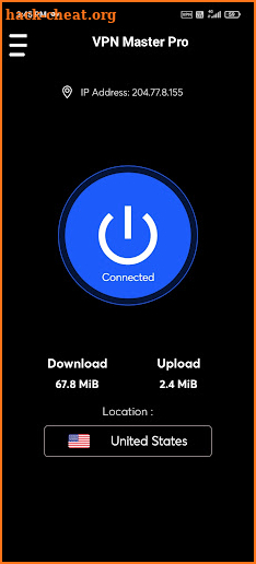 VPN Proxy Pro - VPN 50+ Server screenshot