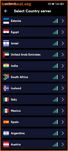 VPN Proxy Pro - VPN 50+ Server screenshot