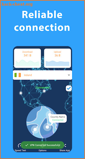 VPN Proxy - Secure VPN Proxy screenshot