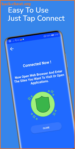 VPN Proxy - TeknoVPN screenshot