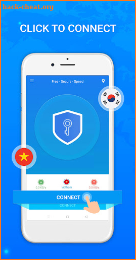 VPN Proxy: Unlimited VPN screenshot