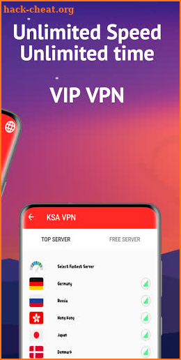 VPN Saudi Arabia - get free IP - VPN ‏⭐🇸🇦‏ screenshot