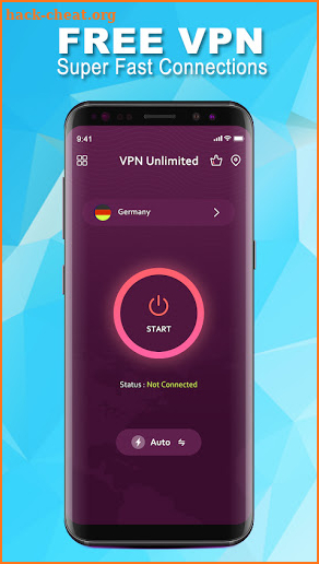 VPN Secure 2021 screenshot