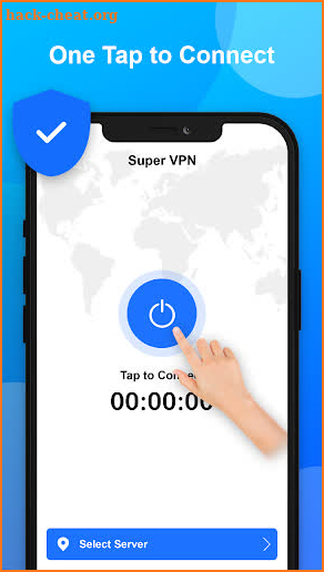 Vpn - secure turbo vpn screenshot