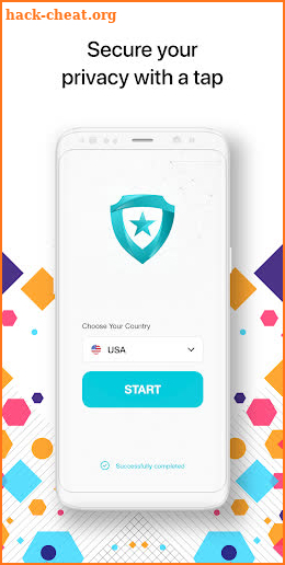 VPN SECURITY 360 screenshot