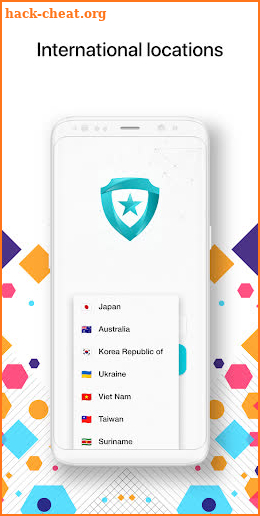 VPN SECURITY 360 screenshot