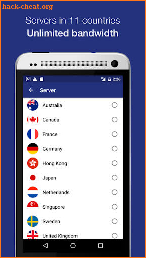 VPN Shield: Unblock Websites & Best VPN Security screenshot