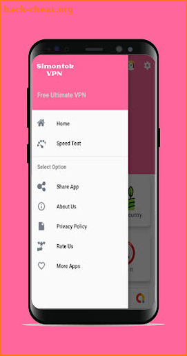 Vpn Si Montok Free Montok Unblocker screenshot