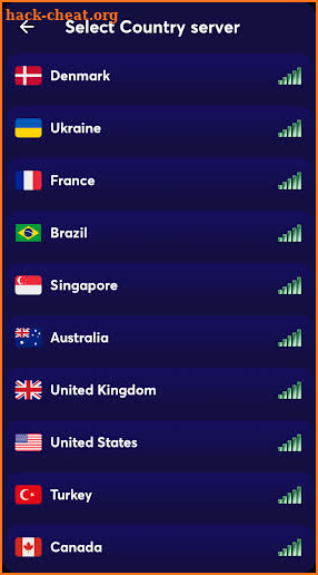 VPN Singapore -Fast Secure Unlimited Free VPN screenshot