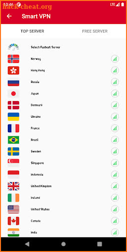 VPN Spain - get free Spain IP - VPN ‏ ⭐🇪🇸 screenshot