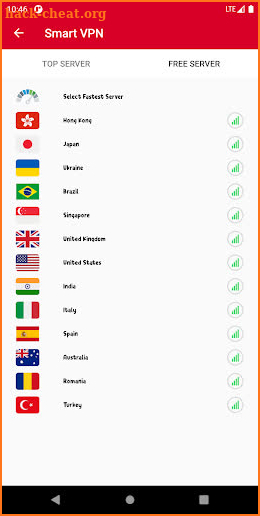 VPN Spain - get free Spain IP - VPN ‏ ⭐🇪🇸 screenshot