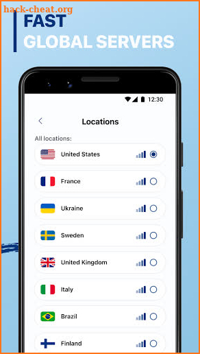 VPN - Special Unlimited Proxy screenshot