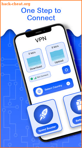 VPN Super – Free Speed Booster, Battery Saver screenshot