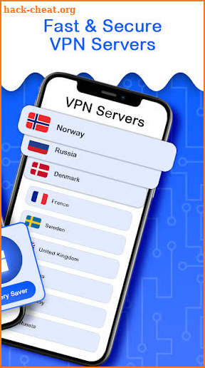 VPN Super – Free Speed Booster, Battery Saver screenshot