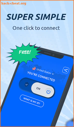 VPN Super - Secure Unblock Free Proxy screenshot