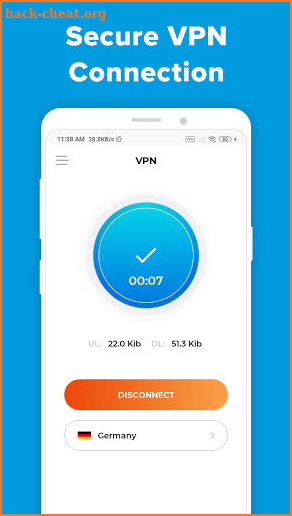 VPN -super unlimited proxy vpn screenshot