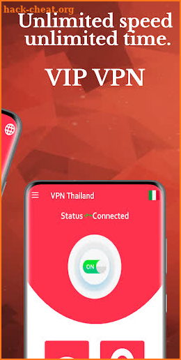 VPN Thailand - get free Thailand IP - VPN ‏⭐🇹🇭 screenshot