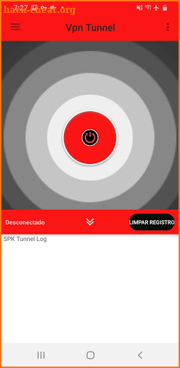 Vpn Tunnel screenshot