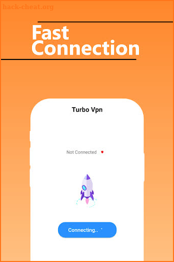 VPN Turbo - Fast Unlimited Secure Proxy screenshot