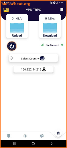 VPN Turbo - Super Torrent free vpn pro برنامج فبن screenshot