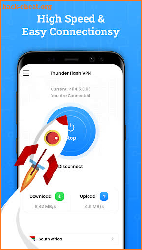 VPN - Unlimited Proxy VPN screenshot