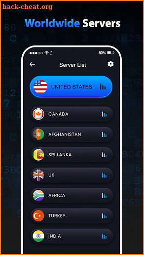 VPN-Unlimted Secure VPN Proxy screenshot