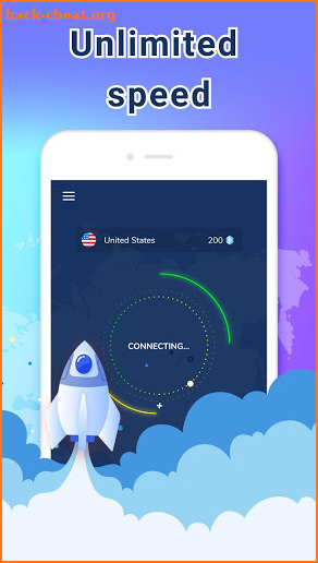 VPN USA - Free VPN & Unlimited VPN Proxy screenshot