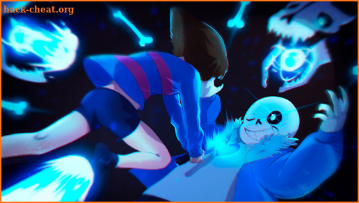 VR 360 for Undertale screenshot