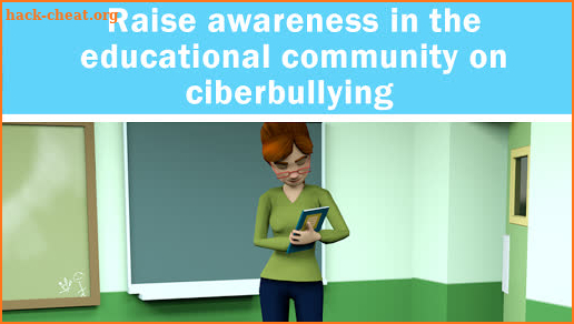 VR Address cyberbullying screenshot