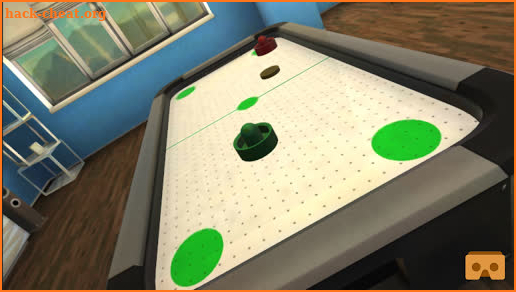 VR Air Hockey screenshot