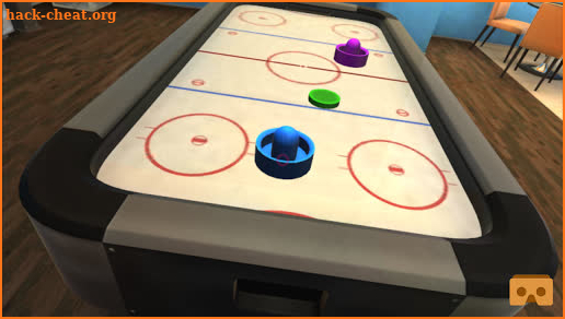 VR Air Hockey screenshot