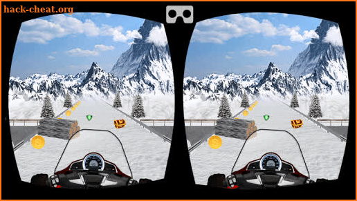 VR Bike Racing Adventure screenshot