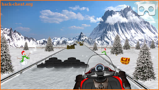 VR Bike Racing Adventure screenshot