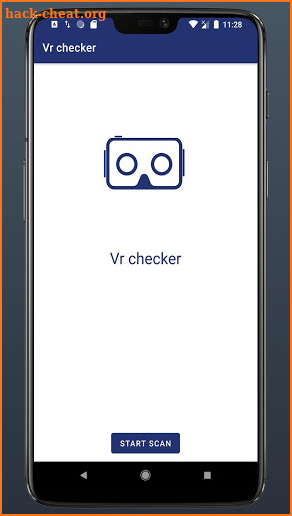 VR checker - vr support check screenshot