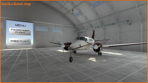 VR Flight: Airplane Pilot Simulator (Cardboard) screenshot