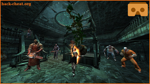 VR Haunted House 3D screenshot