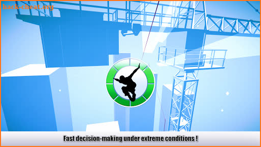 VR Heights: Free Running Parkour Game (Cardboard) screenshot