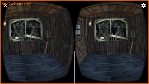 VR Horror videos 360 screenshot