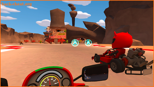 VR Karts: Sprint screenshot